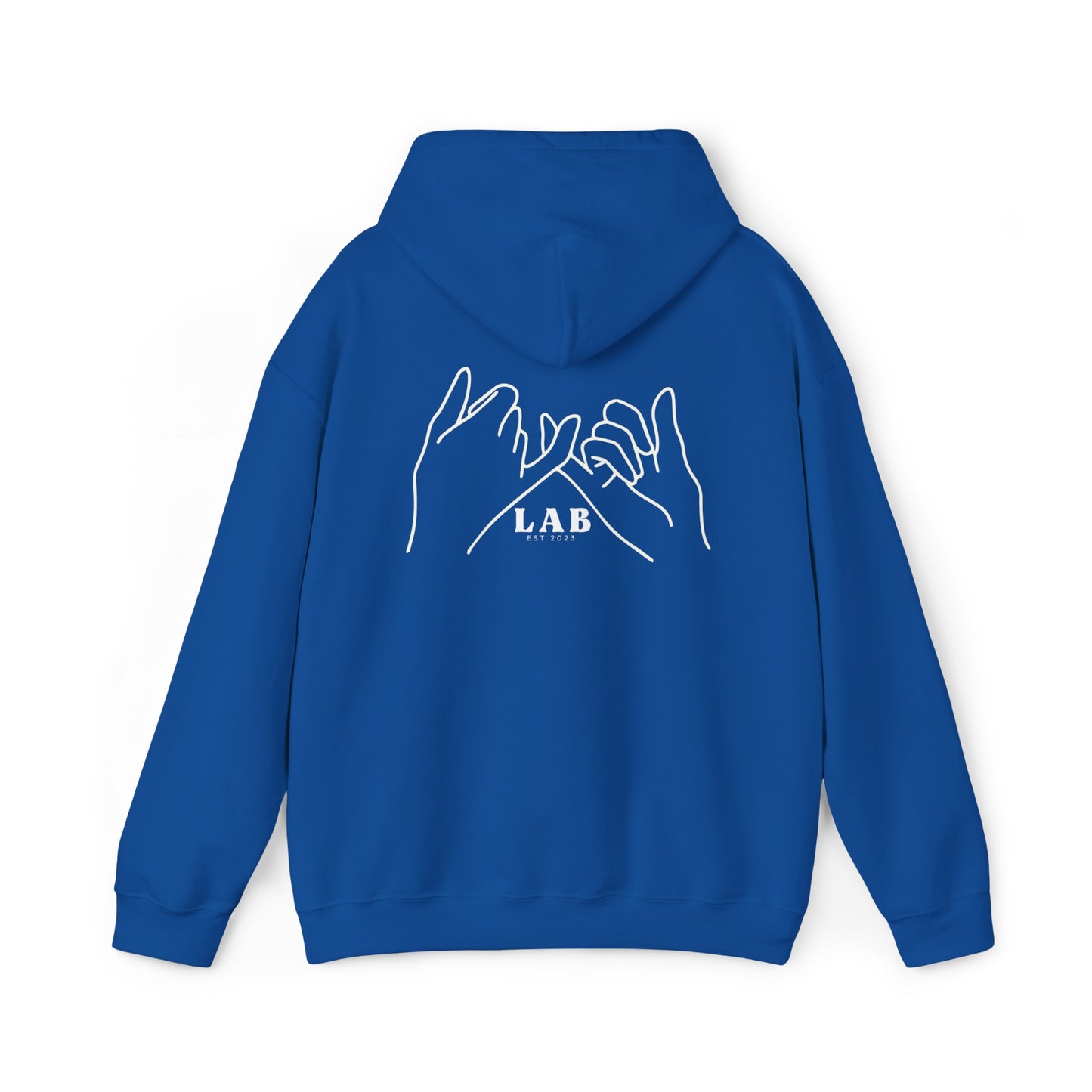 'LAB' Hoodie