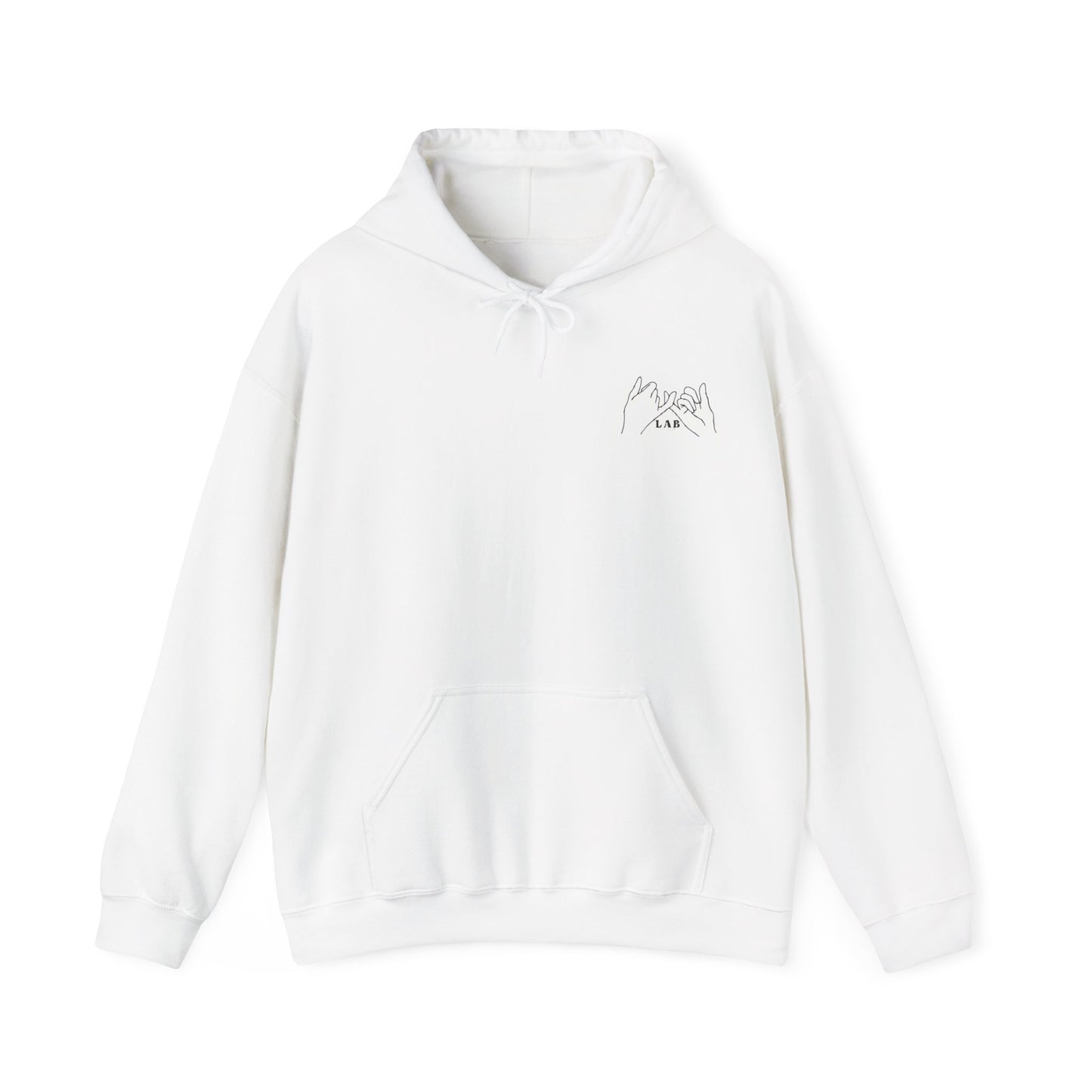 'LAB' Hoodie