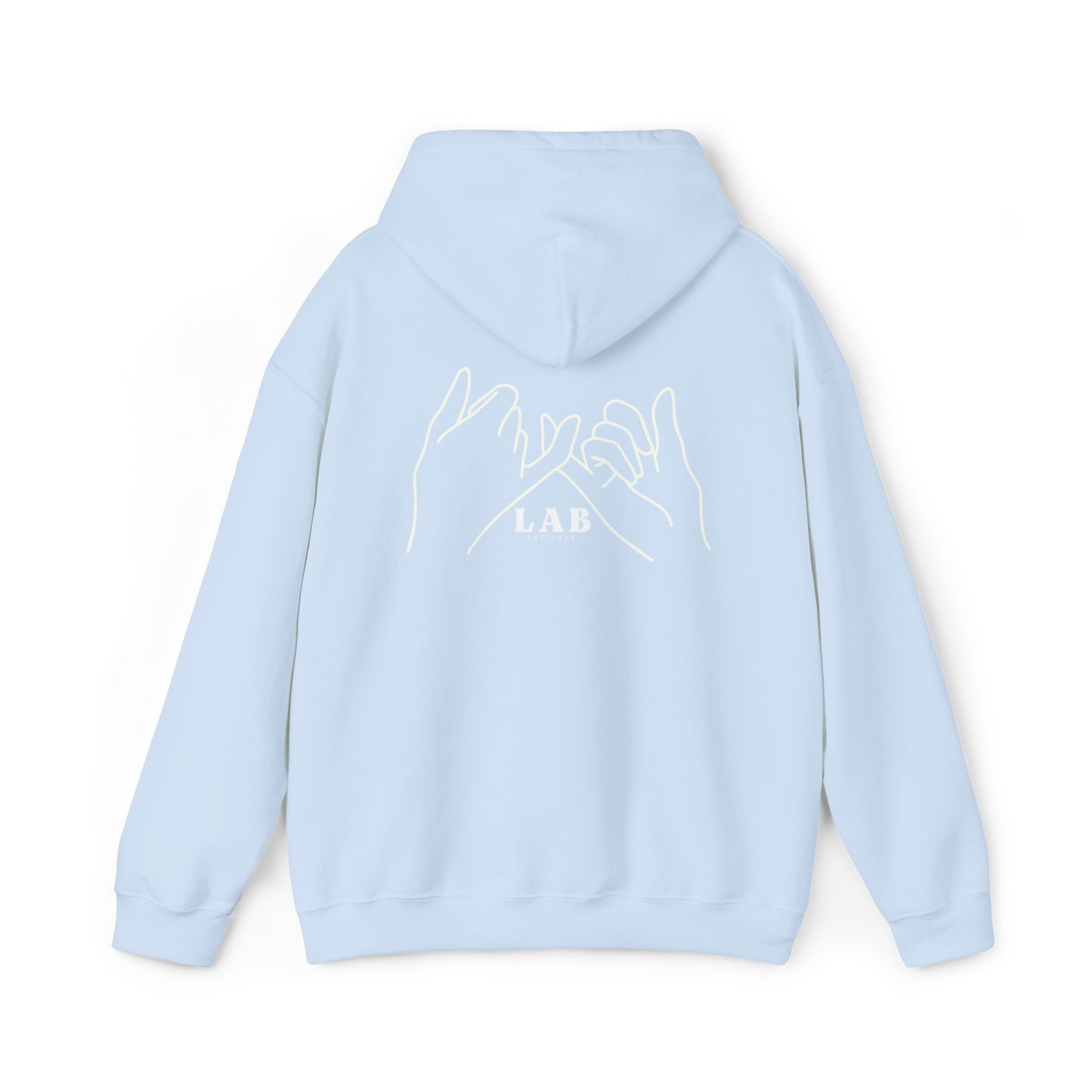 'LAB' Hoodie