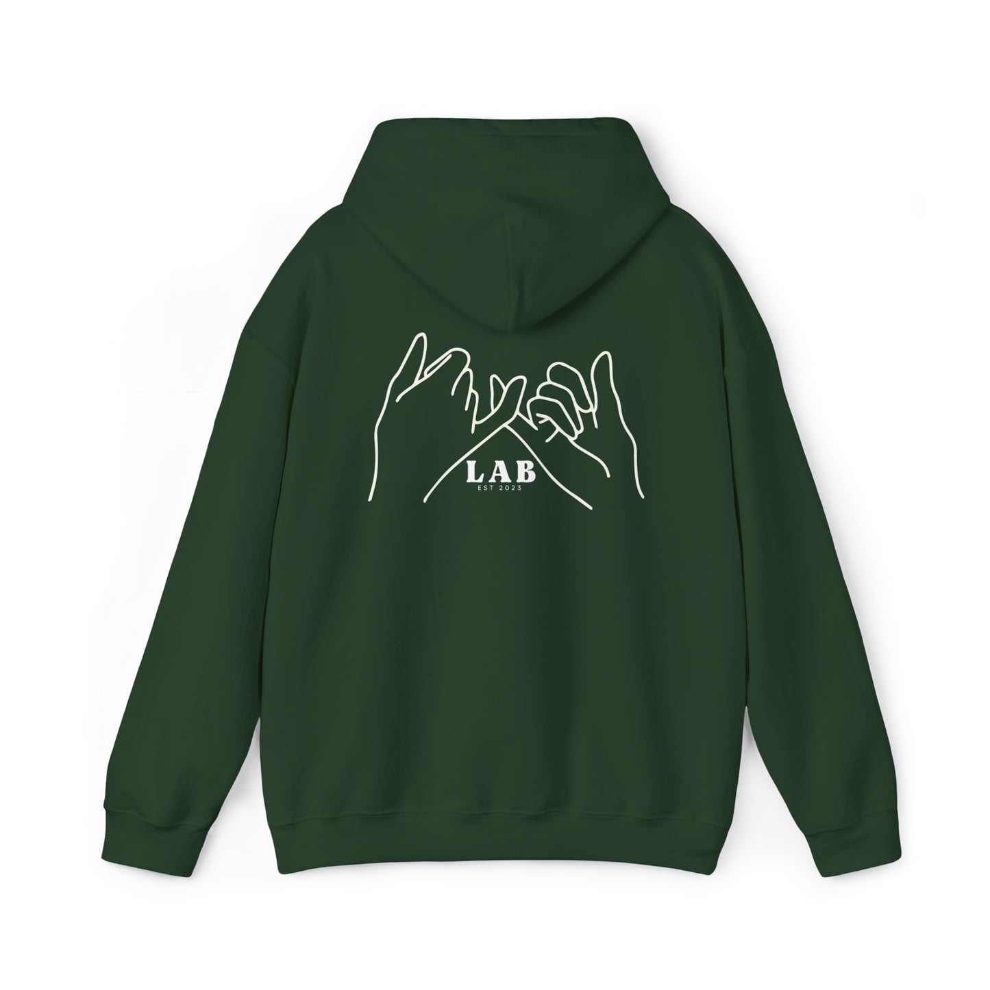 'LAB' Hoodie