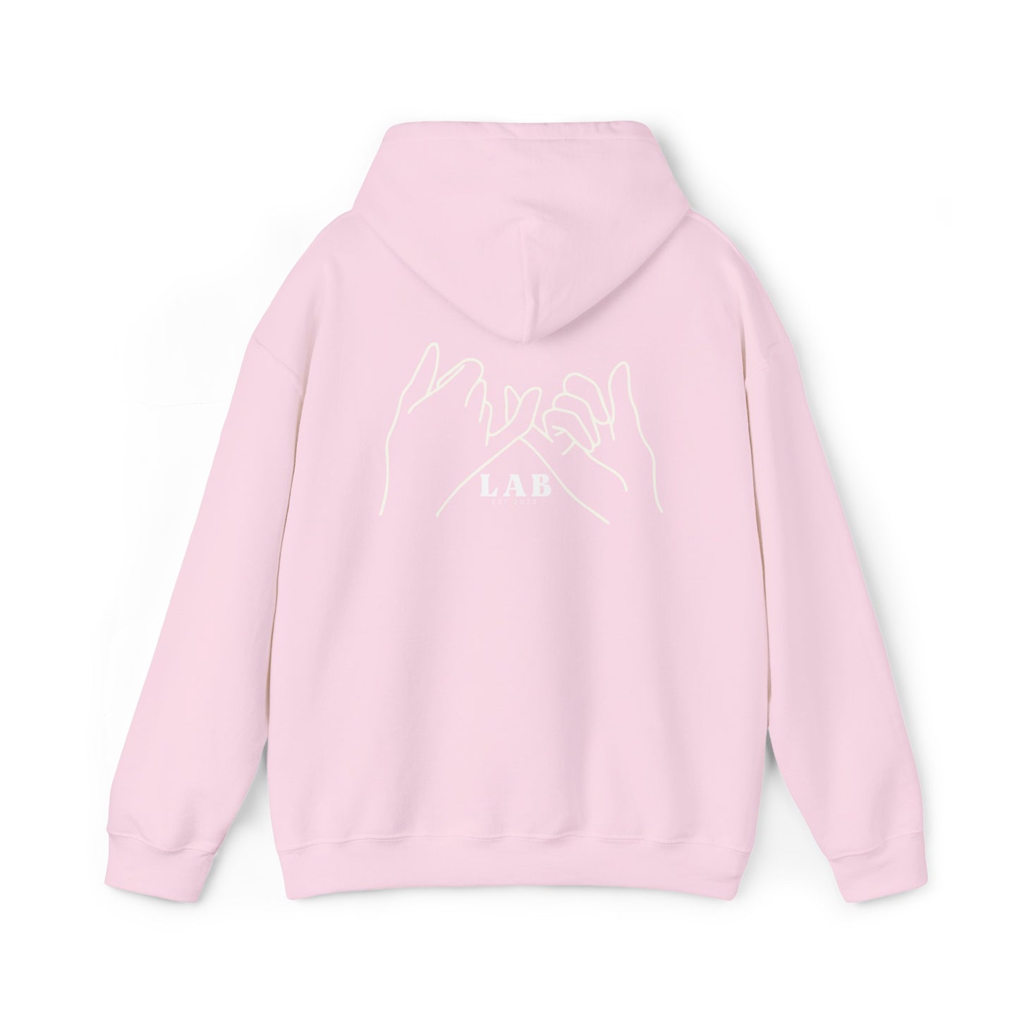 'LAB' Hoodie
