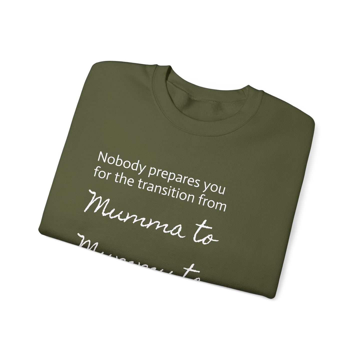 'Mumma to Bruh' Jumper