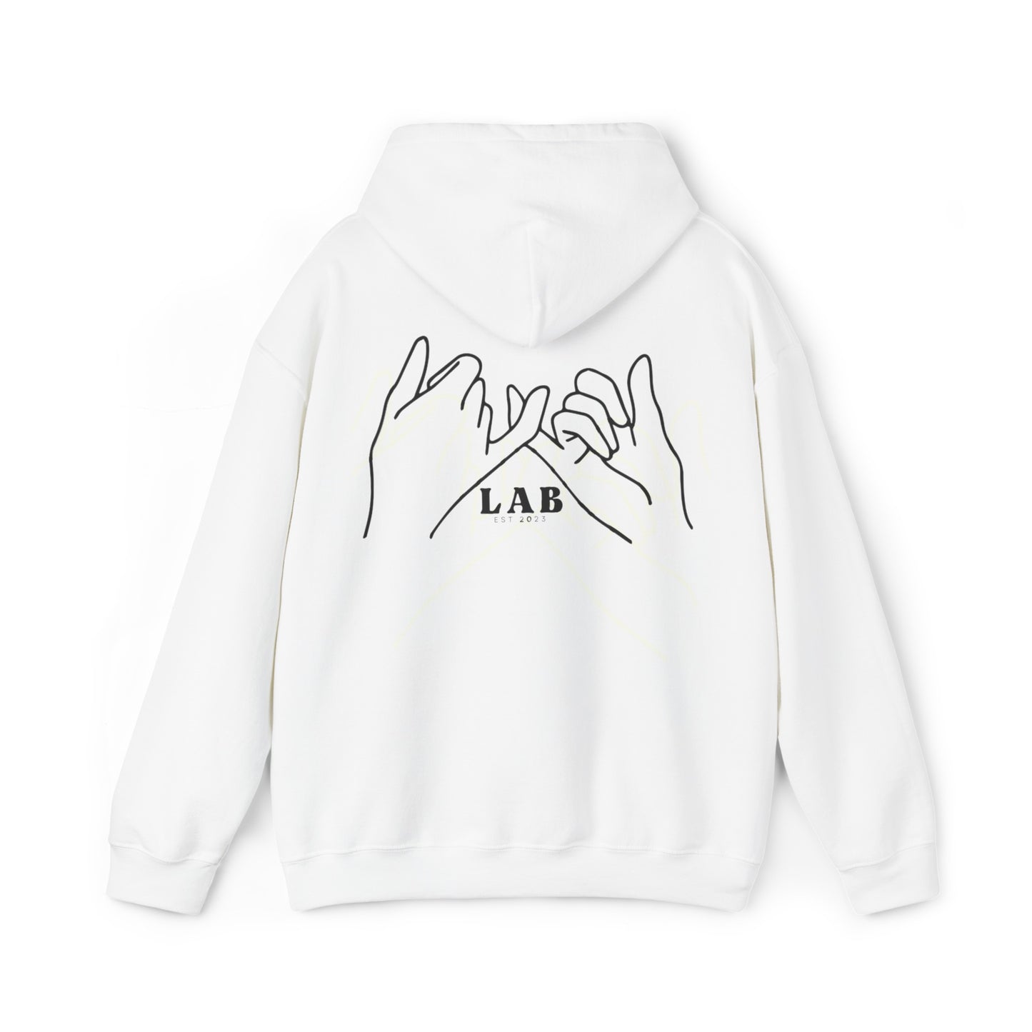 'LAB' Hoodie