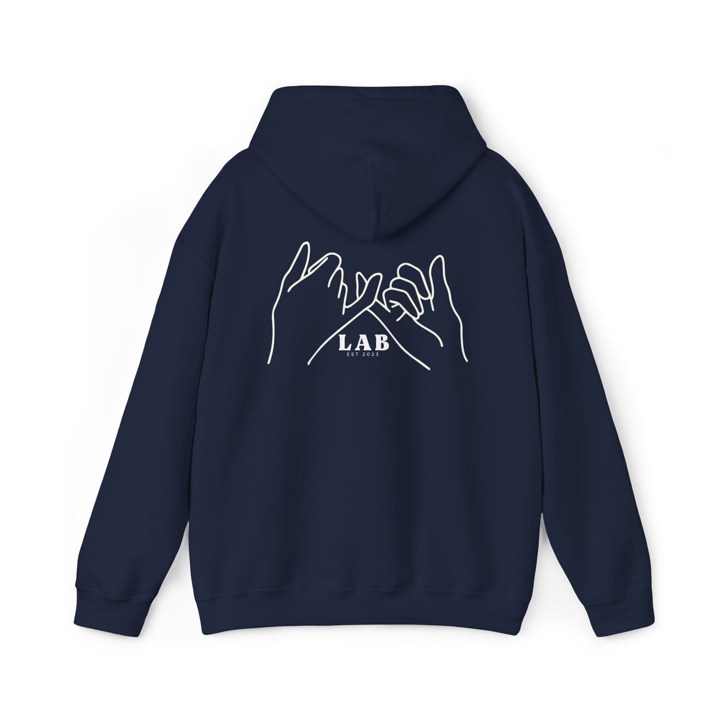 'LAB' Hoodie