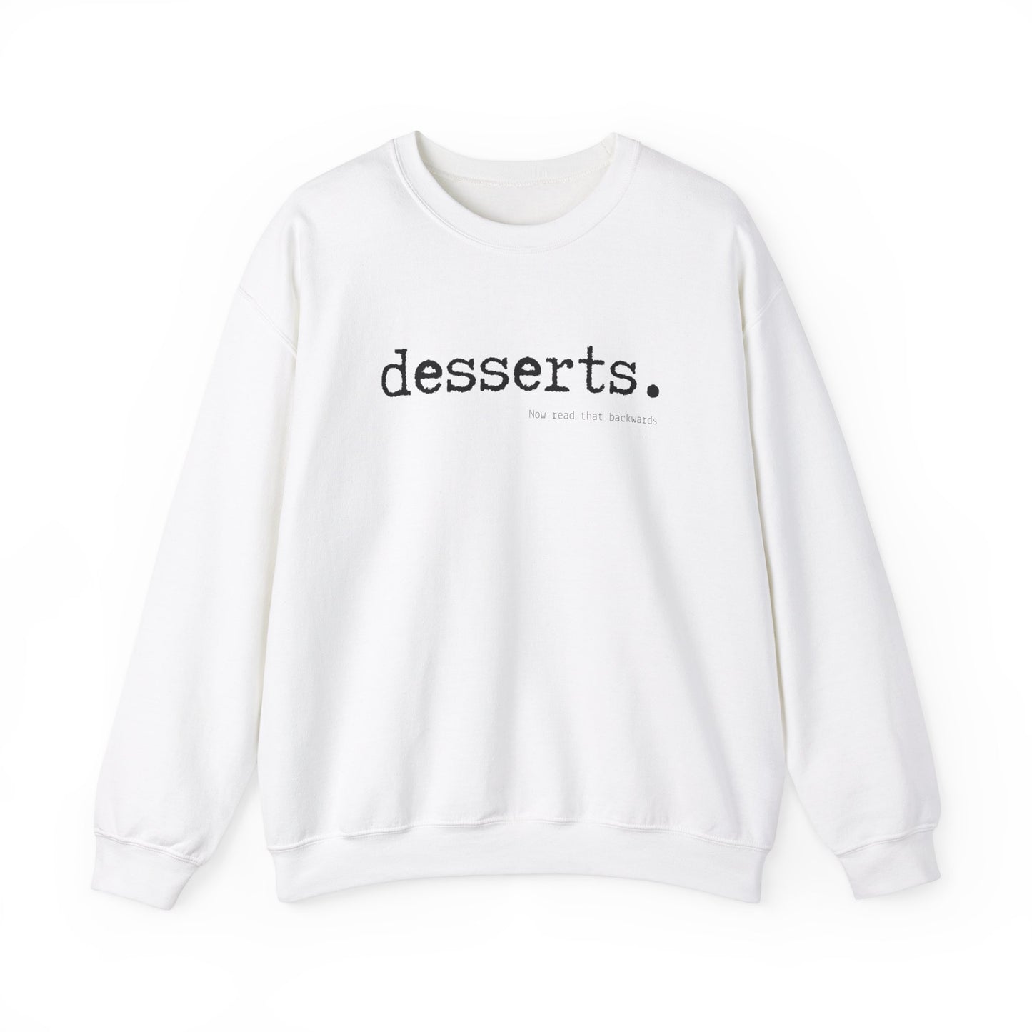 'Desserts' Jumper