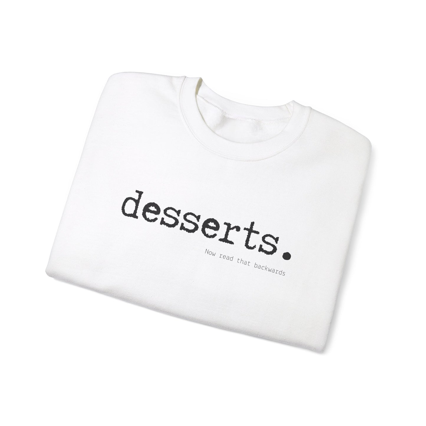 'Desserts' Jumper