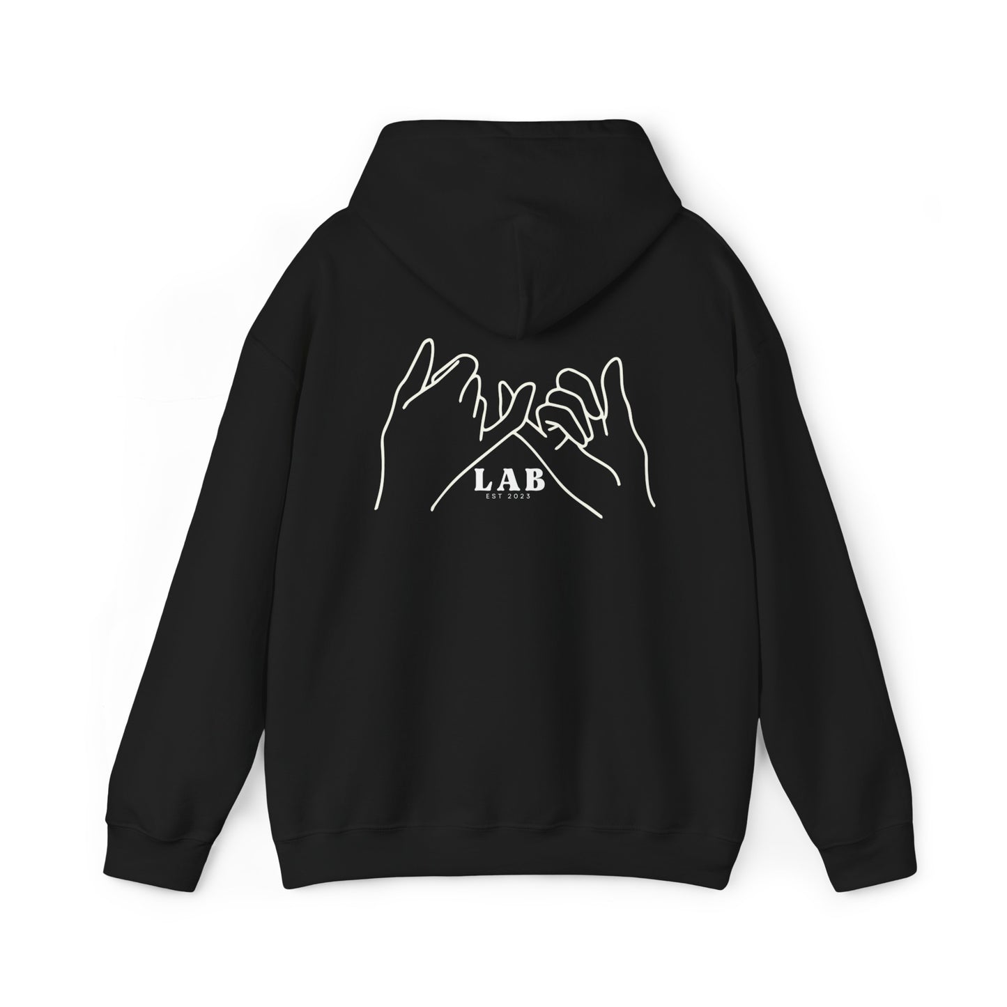 'LAB' Hoodie