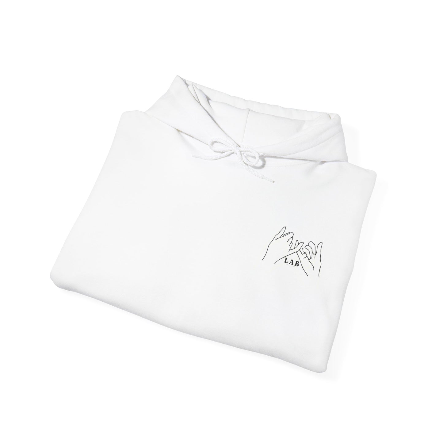 'LAB' Hoodie
