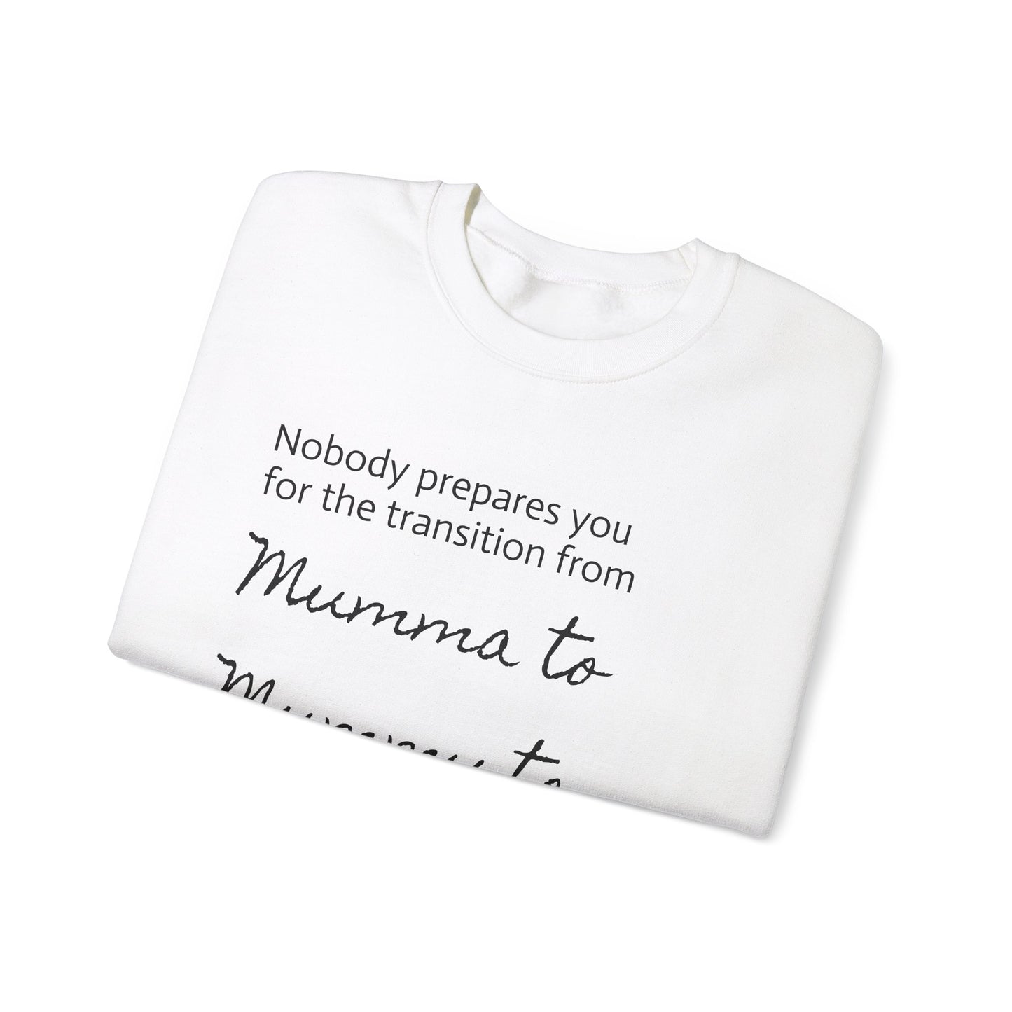 'Mumma to Bruh' Jumper