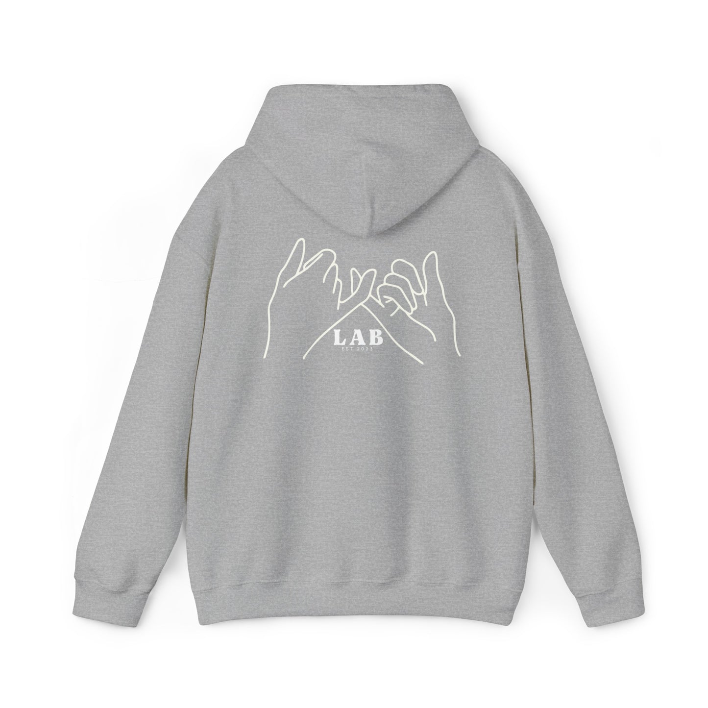 'LAB' Hoodie