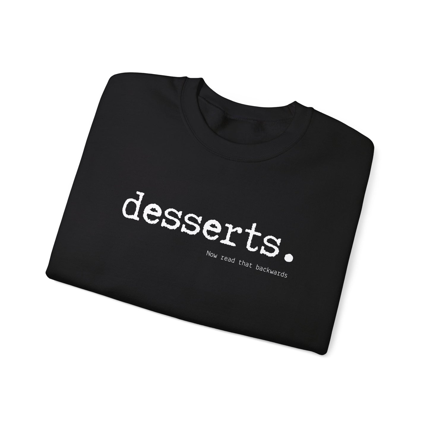 'Desserts' Jumper