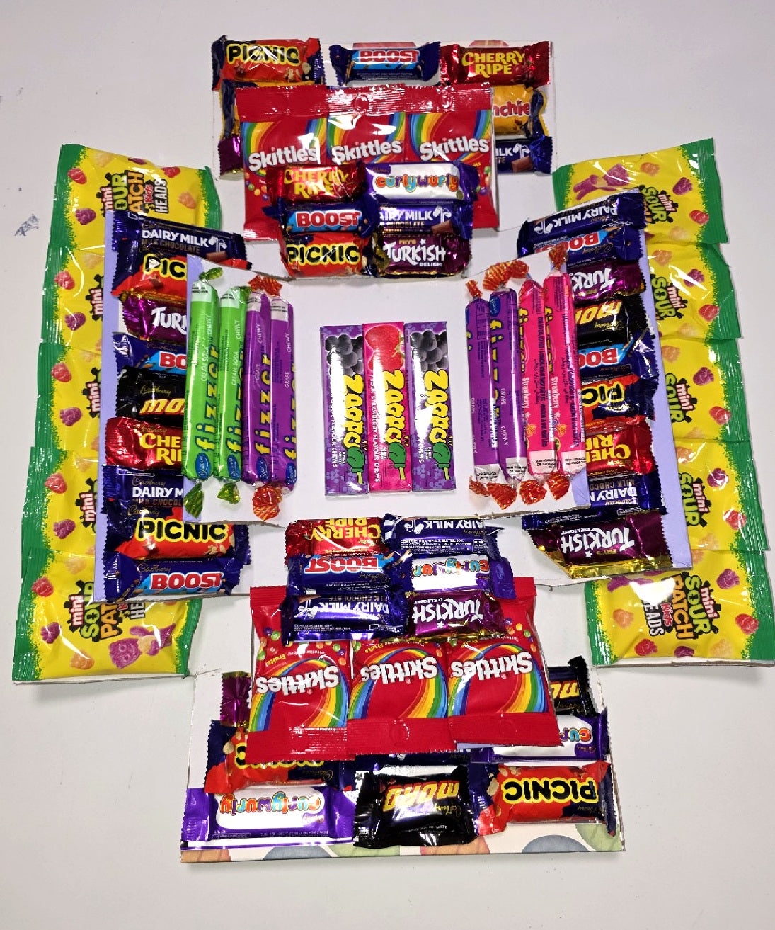 Large box